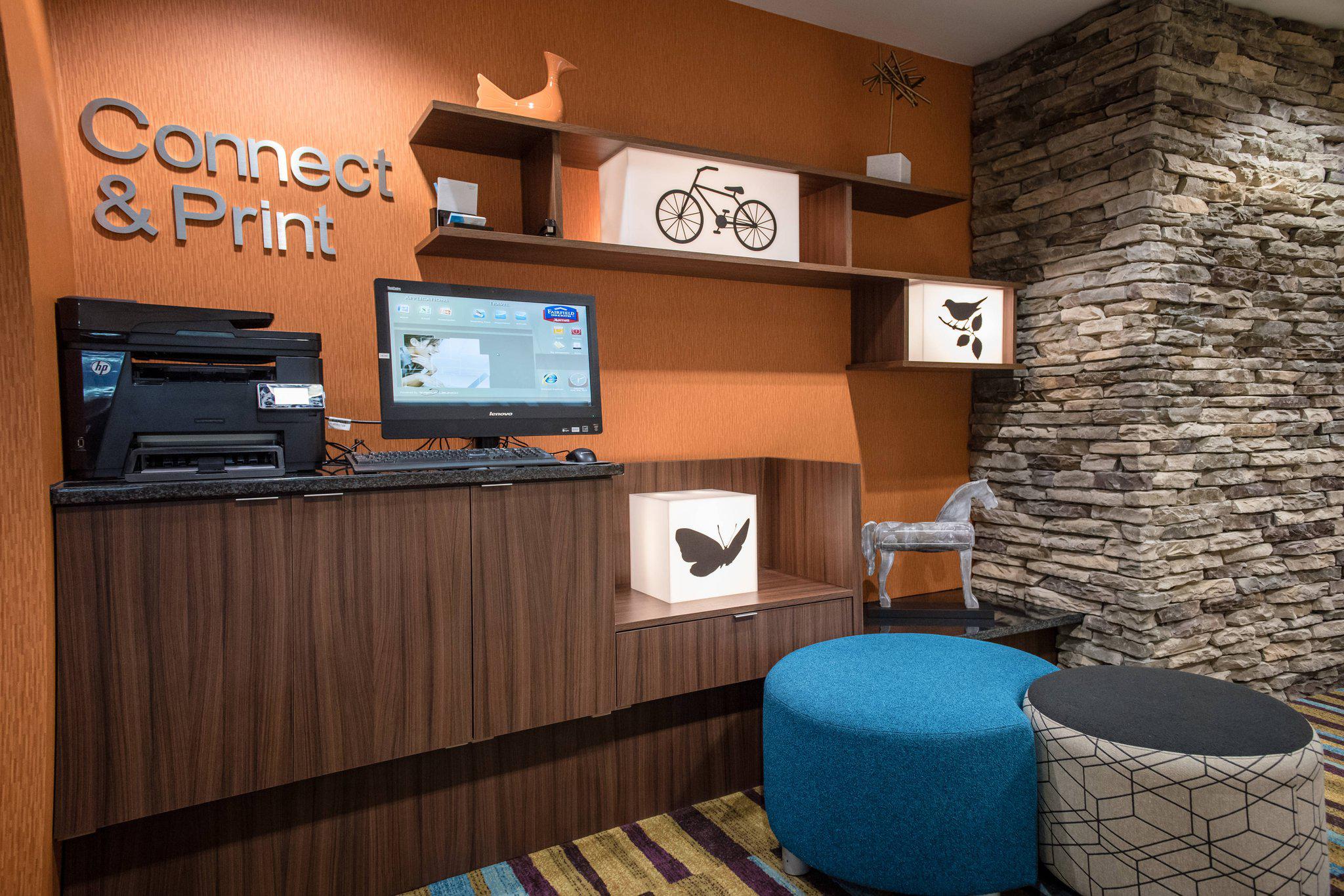 Fairfield Inn & Suites by Marriott Knoxville/East Photo