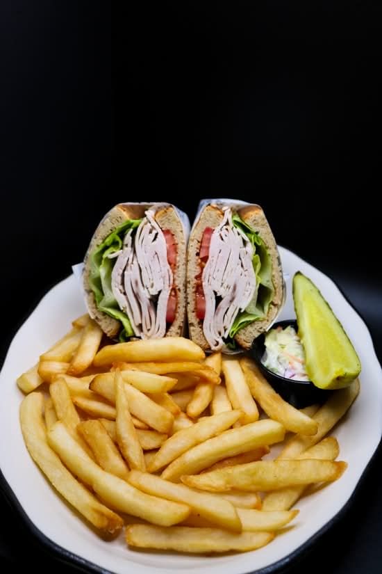Turkey Sandwich