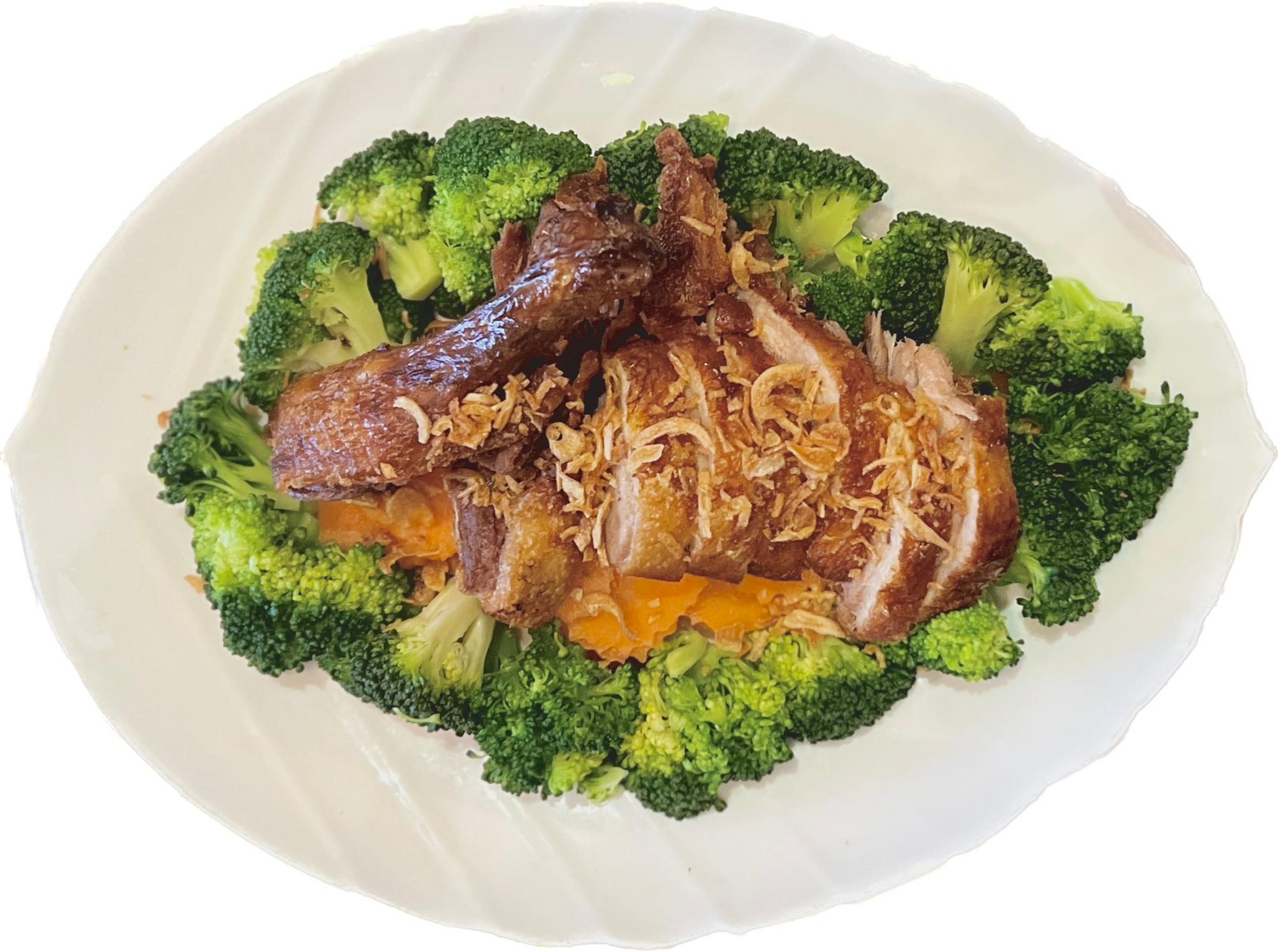Ped Ma Kham (Duck Tamarind)
