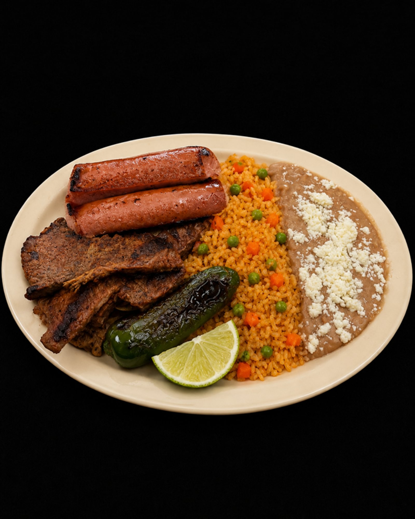 Fajita Plate