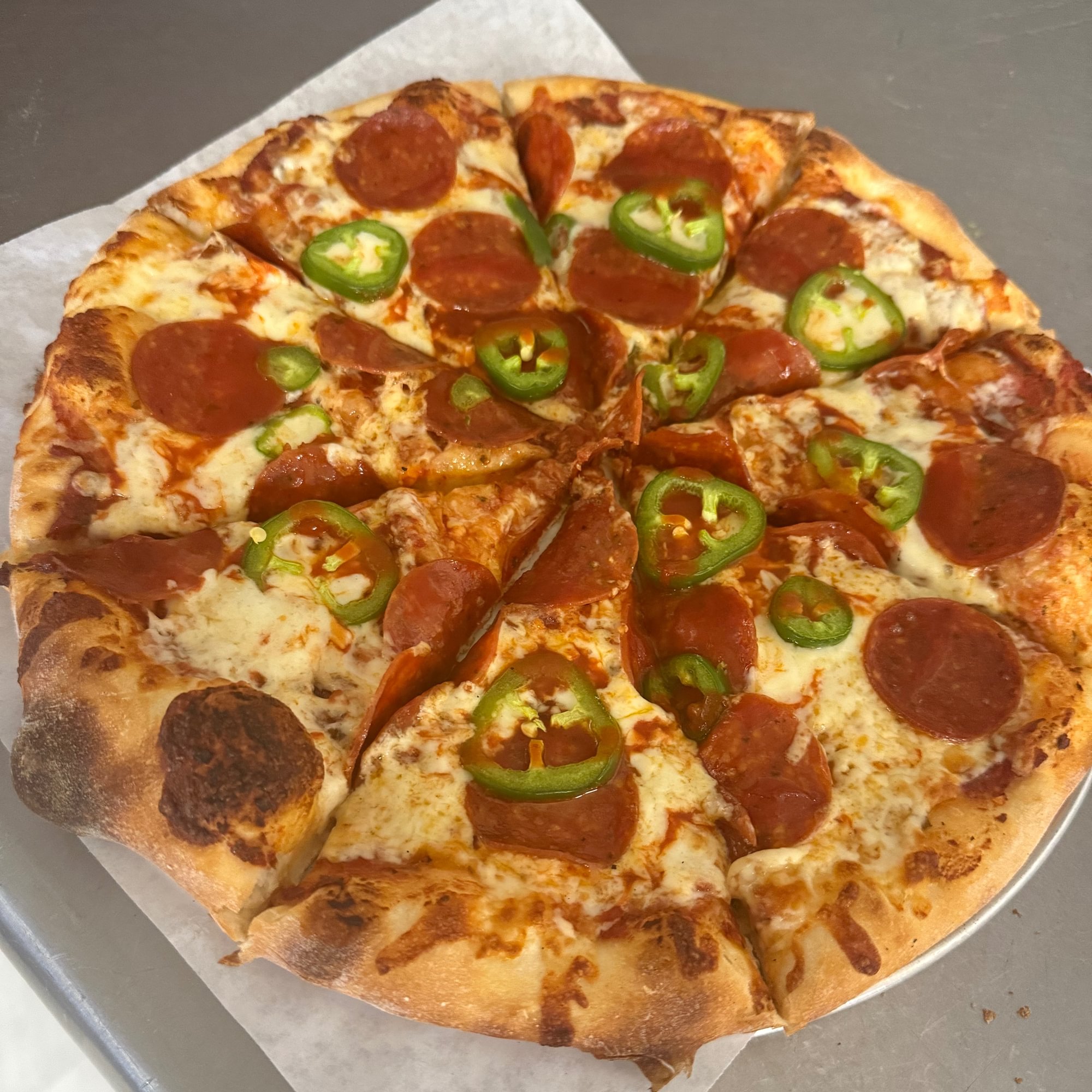 Cheese 2 Top Pizza (Small)