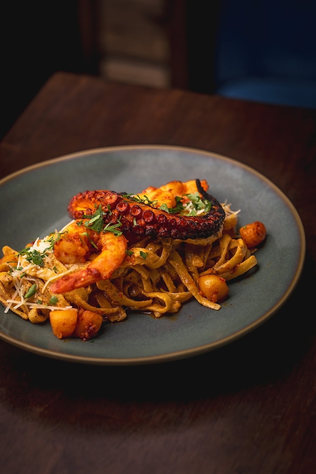 Marea Blu Pasta