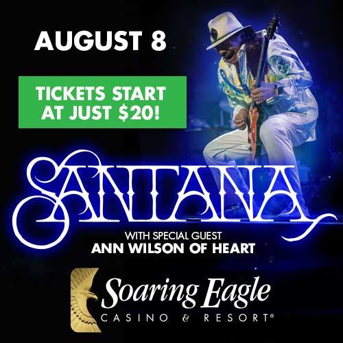 soaring eagle casino promotions