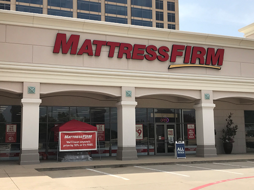 Mattress Firm Tollway Photo