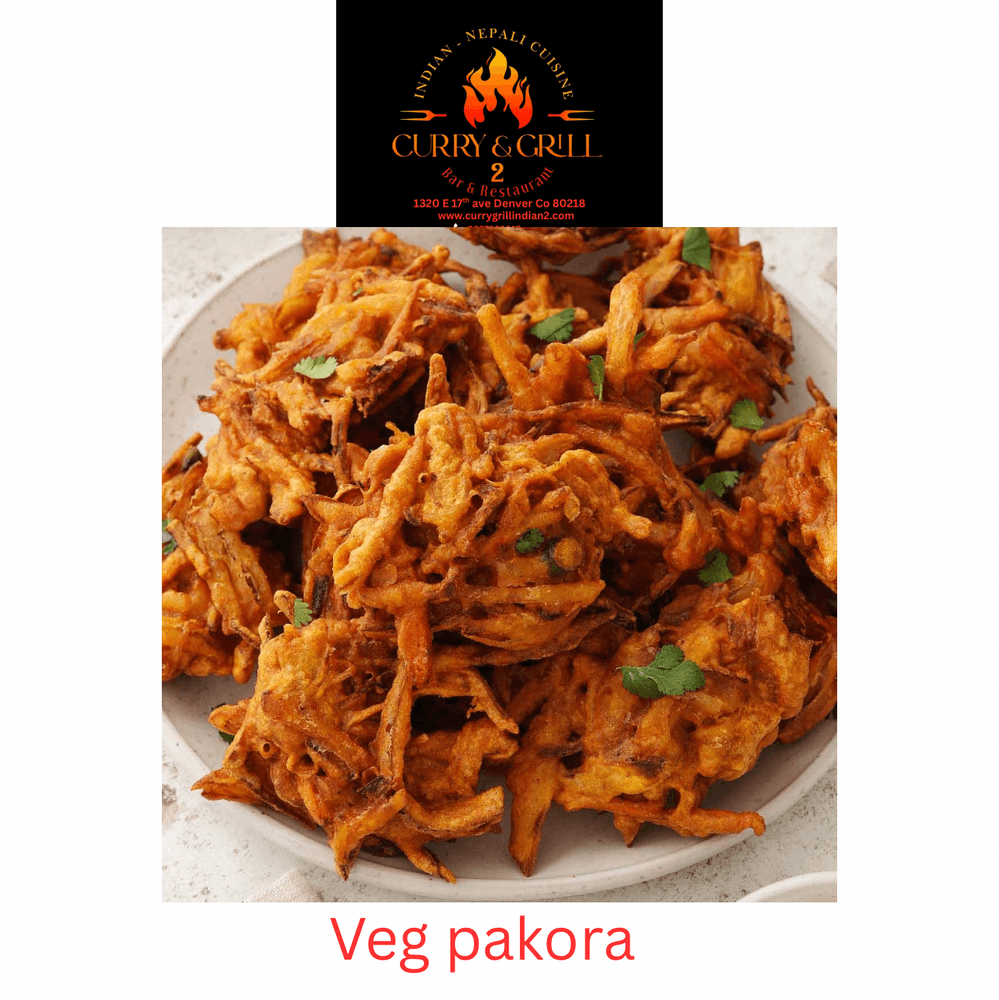 Vegetable Pakora