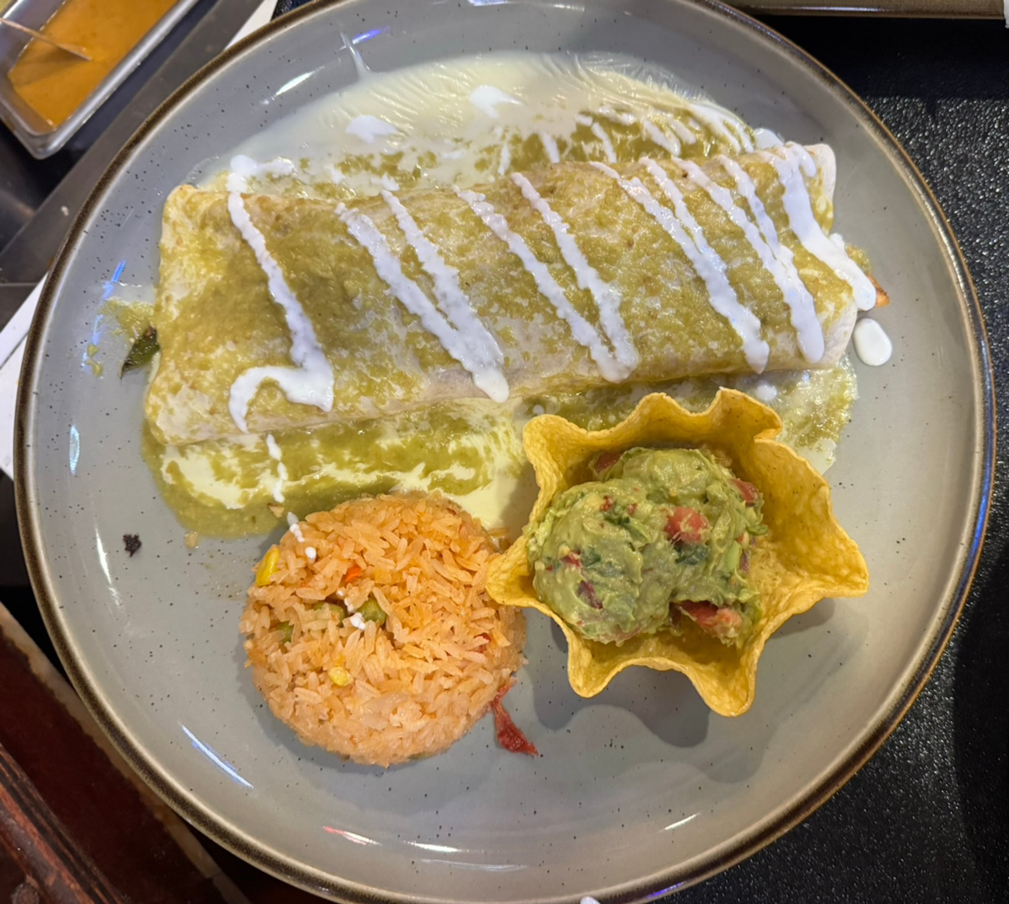 Carolina Burrito
