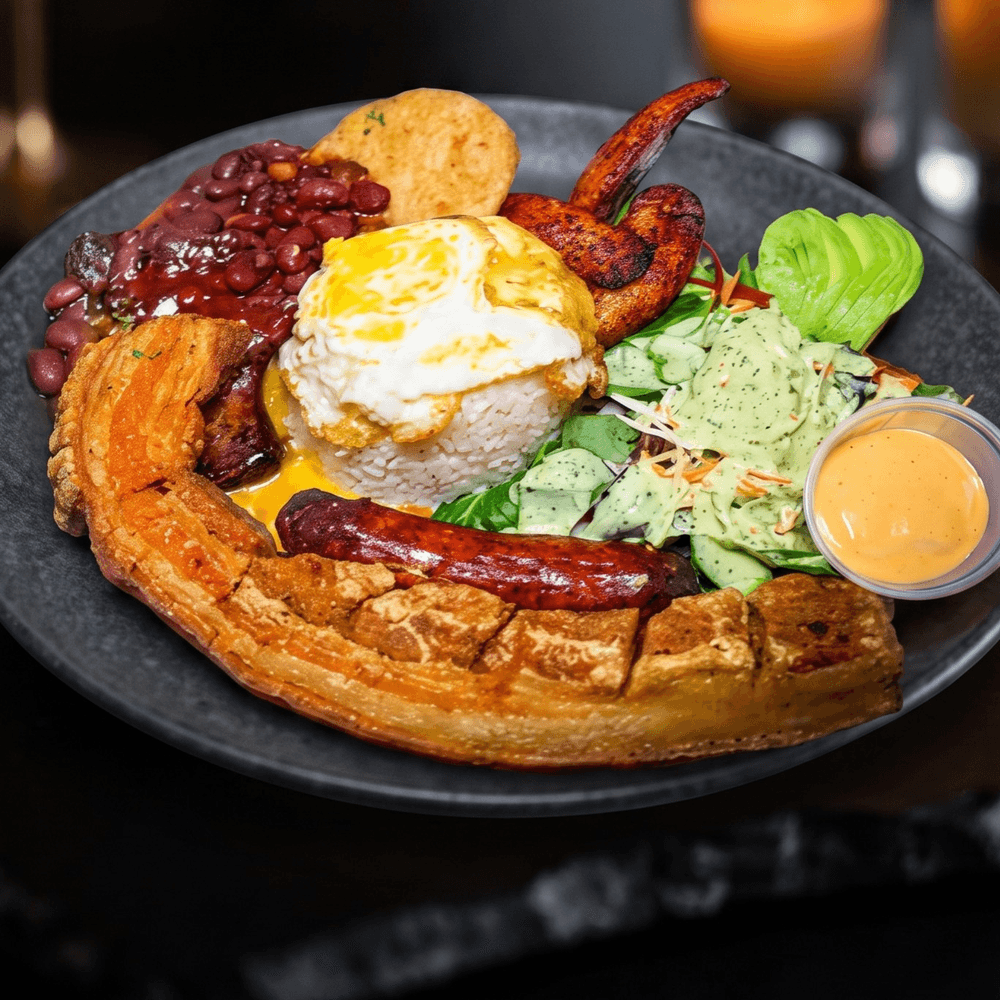 Bandeja Paisa