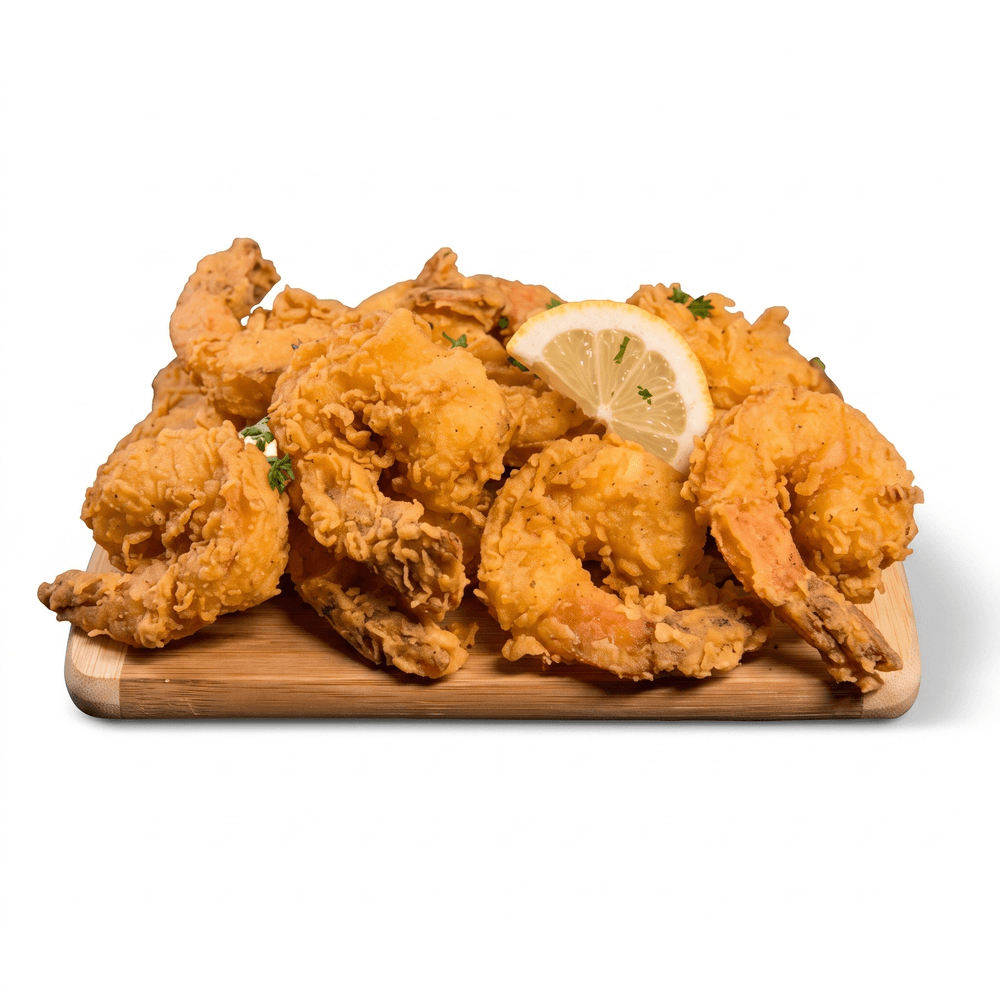 Jumbo Shrimp Dinner