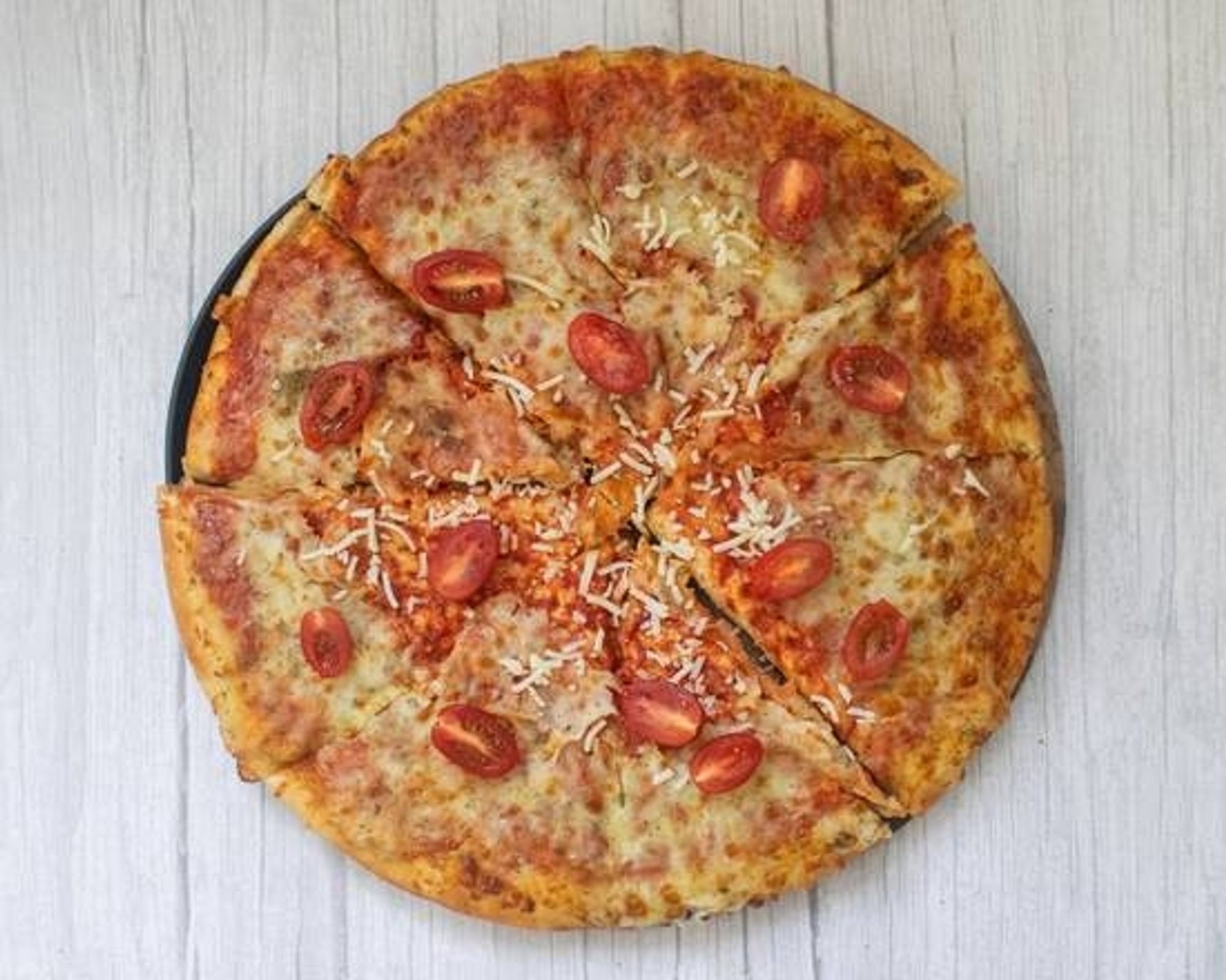 Legalize Marinara Pizza 