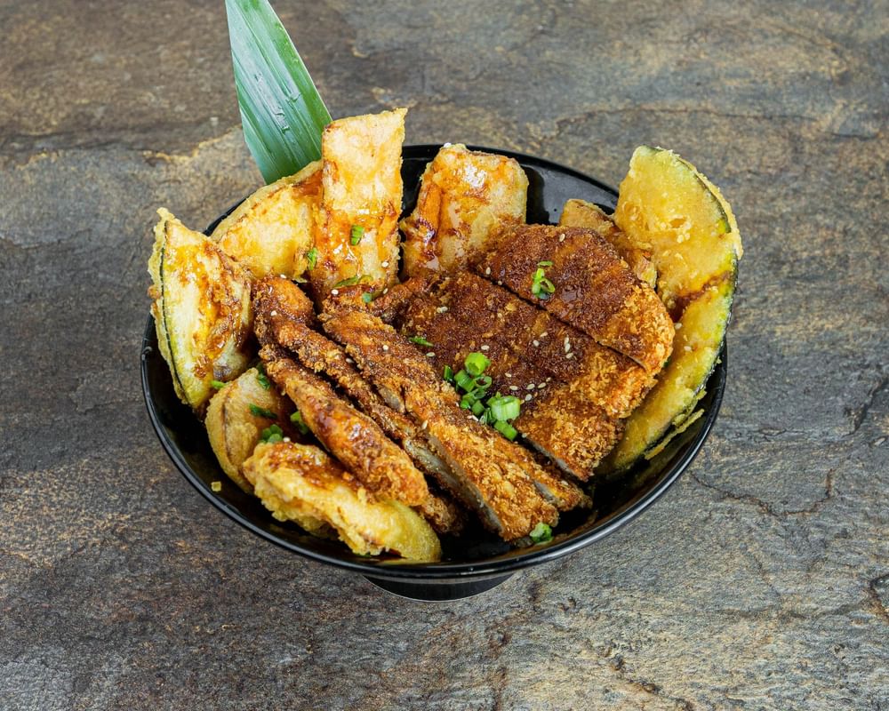Chicken Donburi