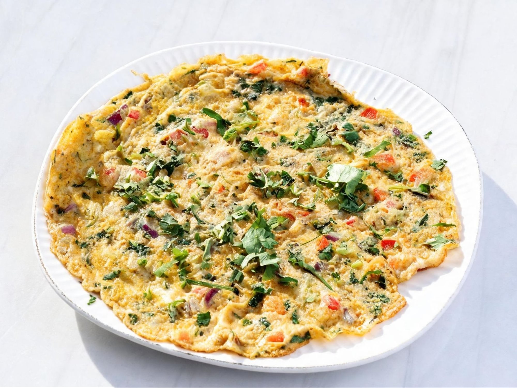 EGG OMLET