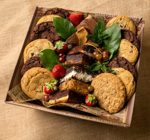 Cookie & Brownie Tray