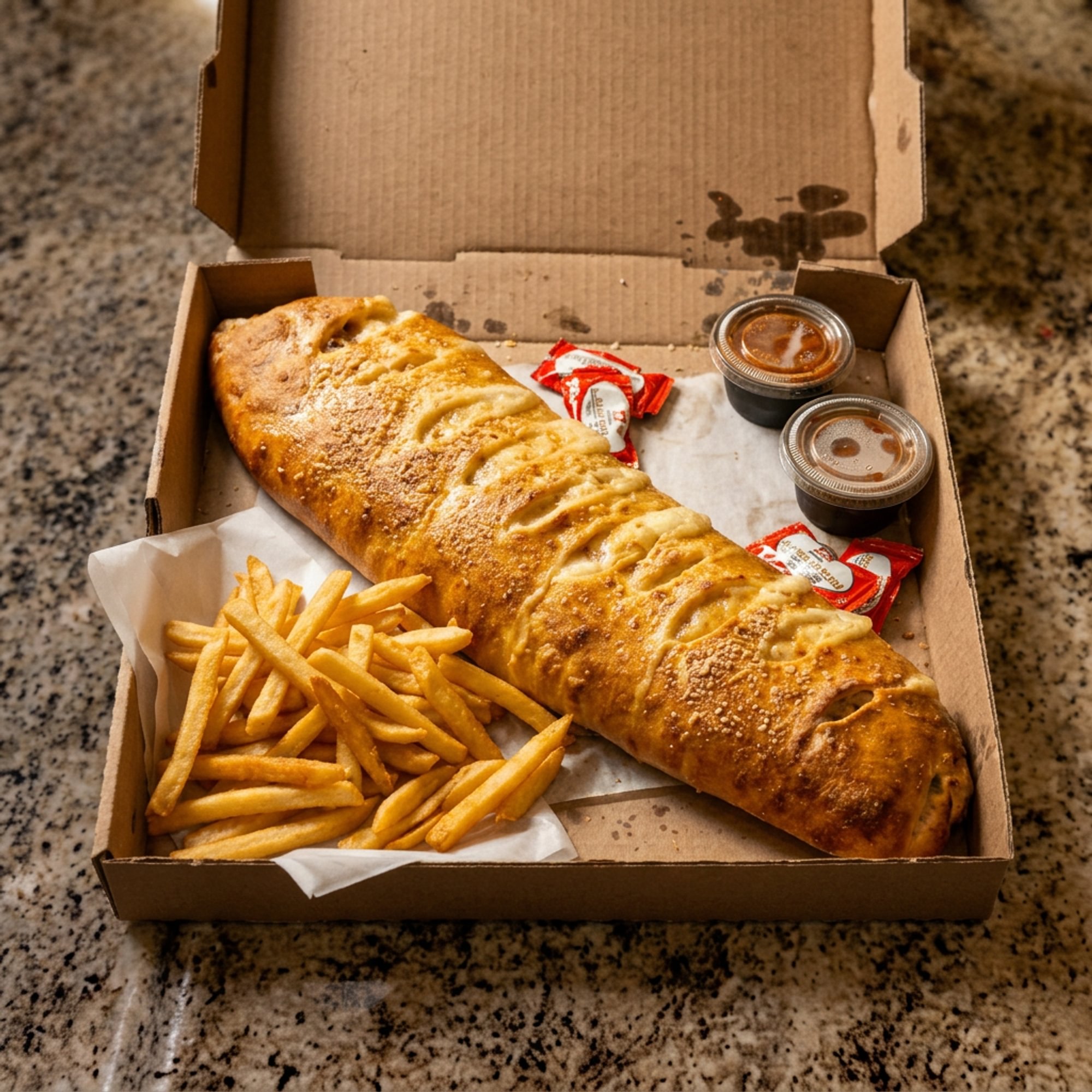 Steak Roll
