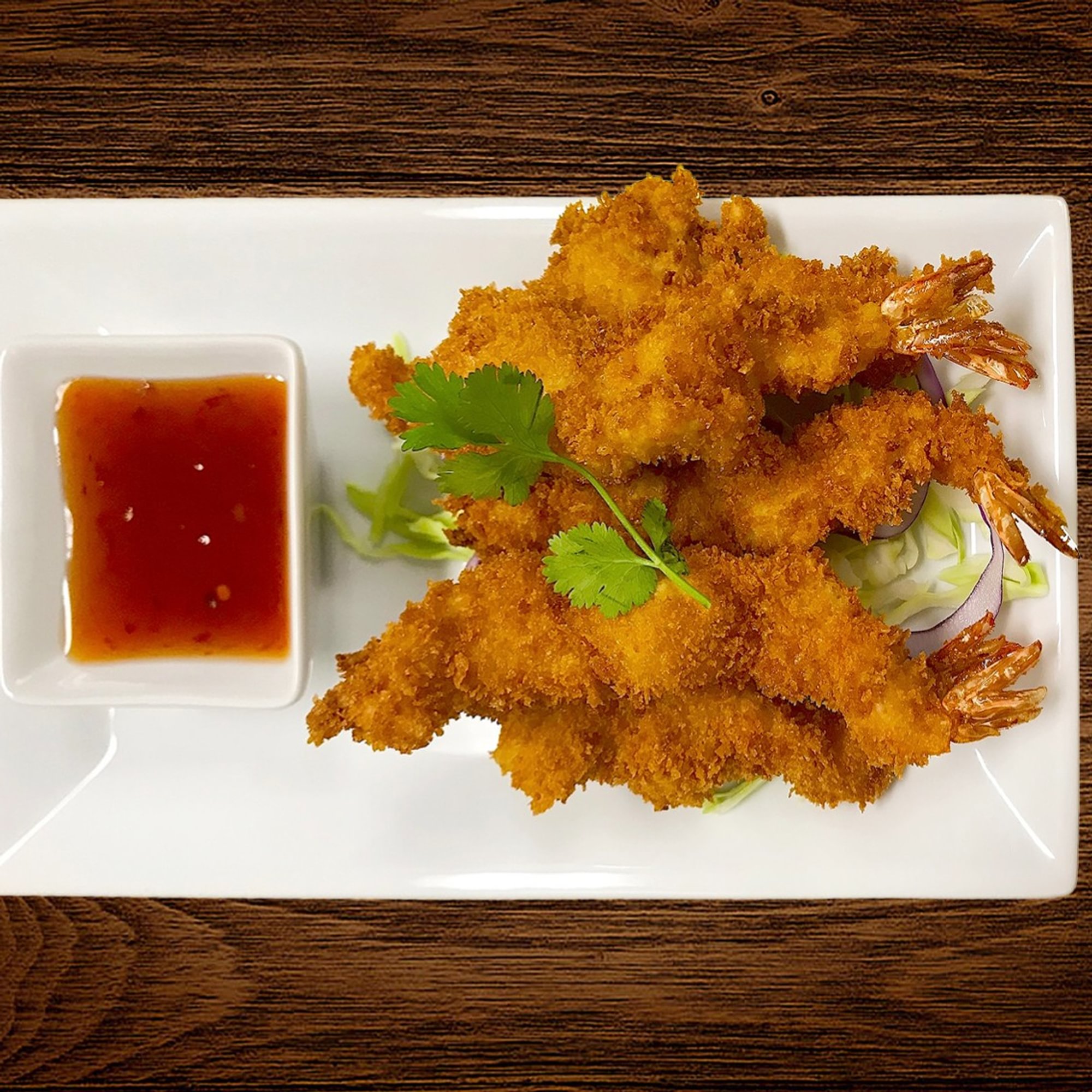Shrimp Tempura