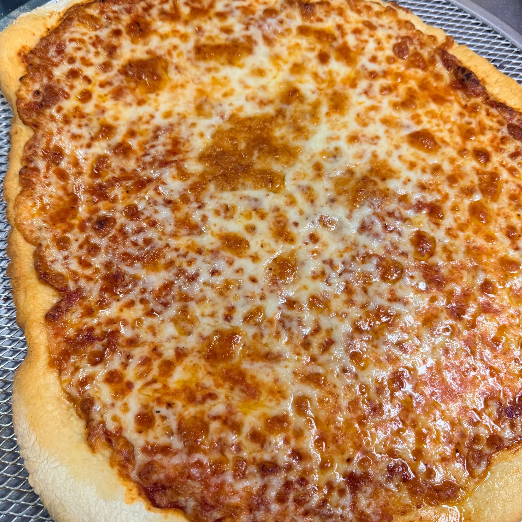 Cheese Pizza 14”
