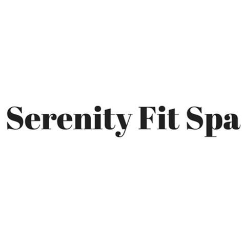 Serenity Fit Spa Logo
