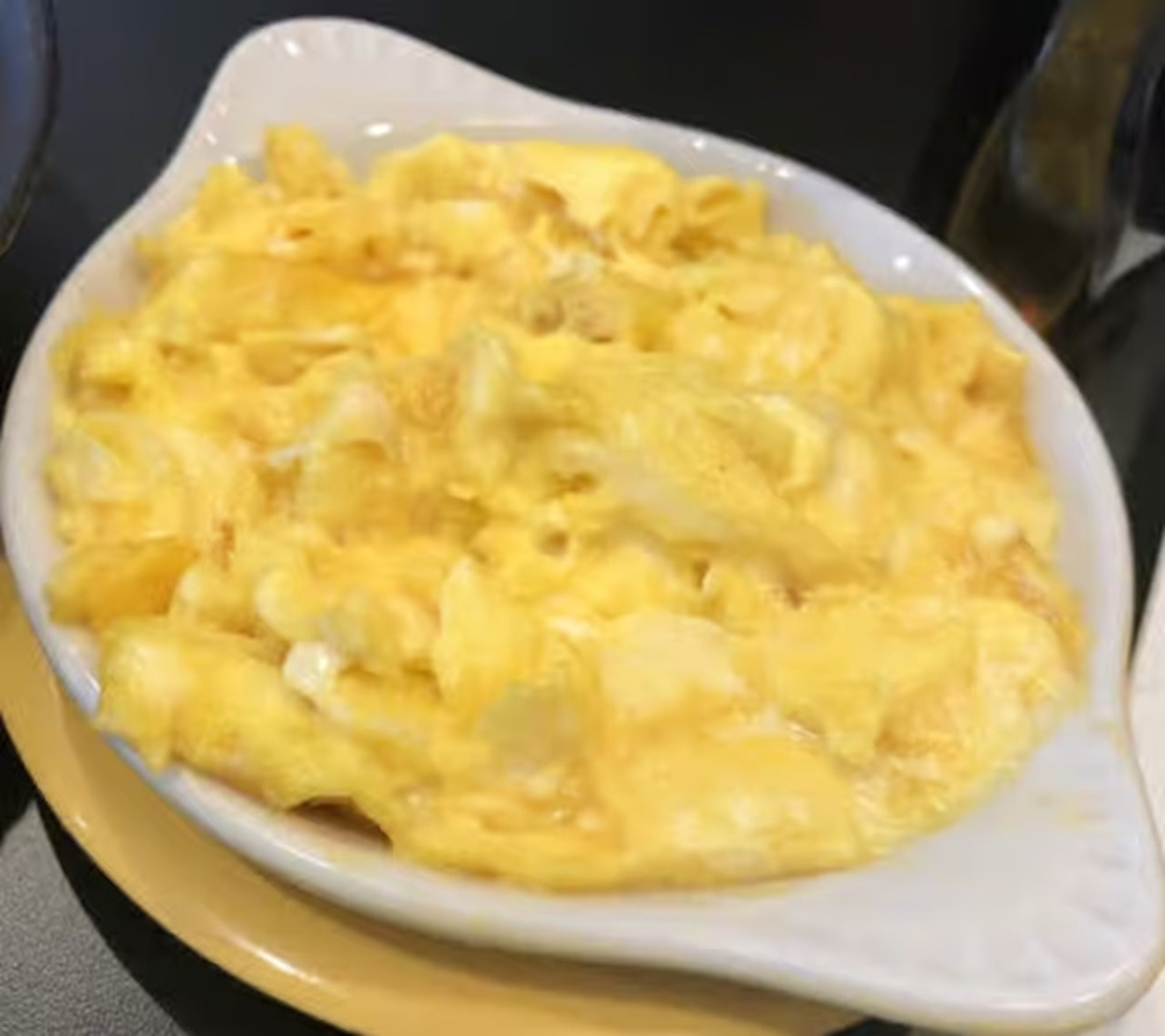Cheese Eggs