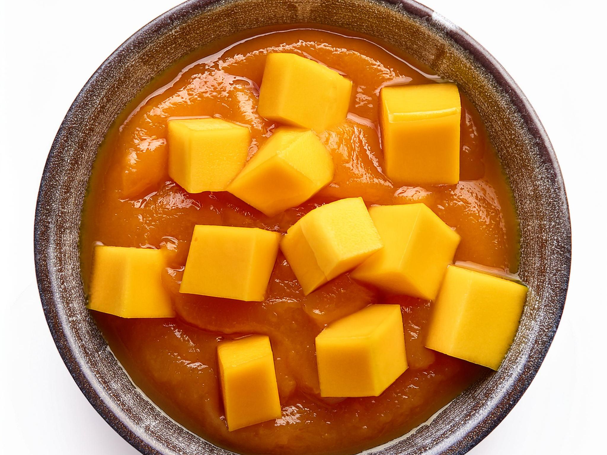 MANGO CHUTNEY