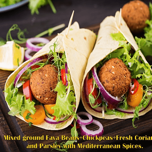 Falafel Sub