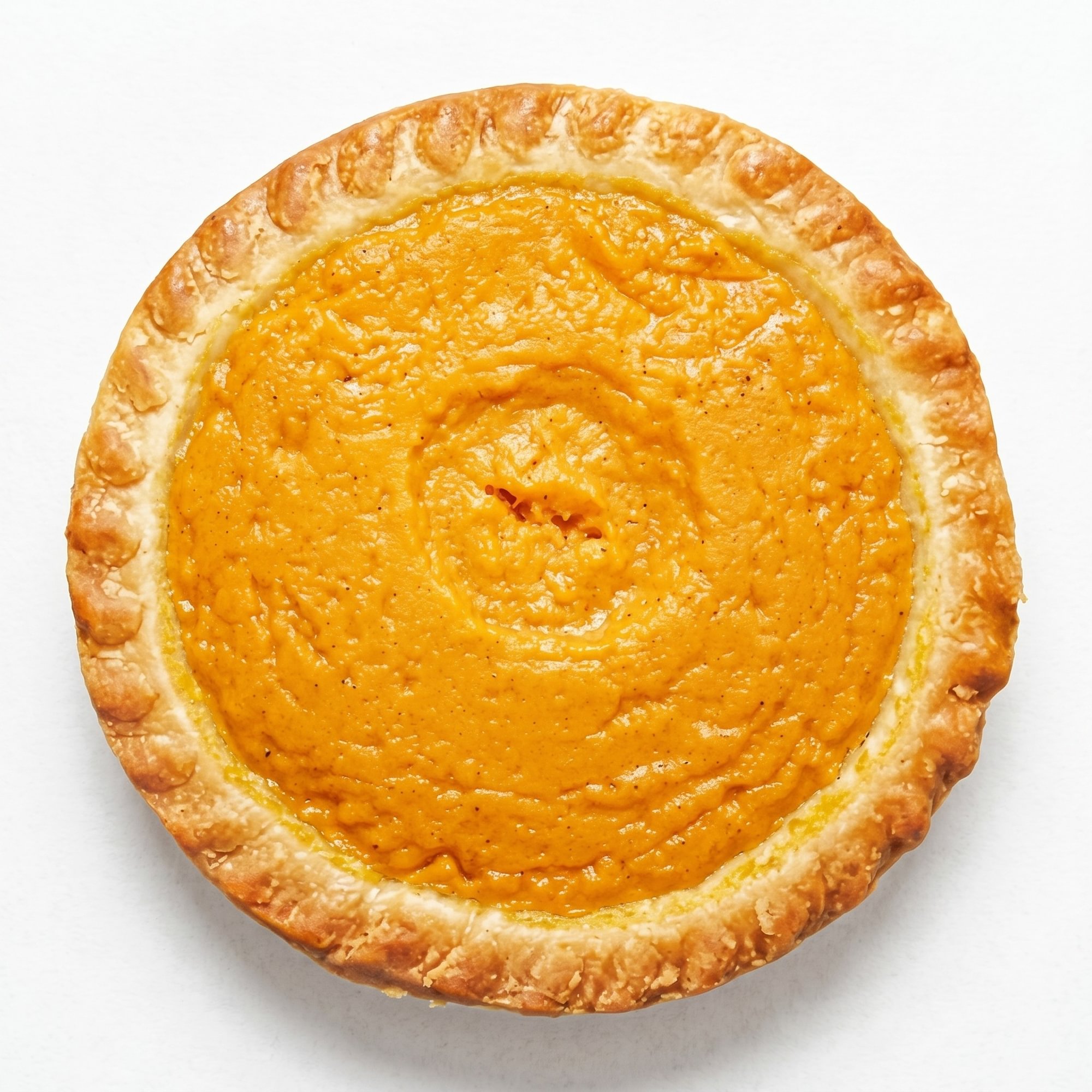 Sweet Potato Pie