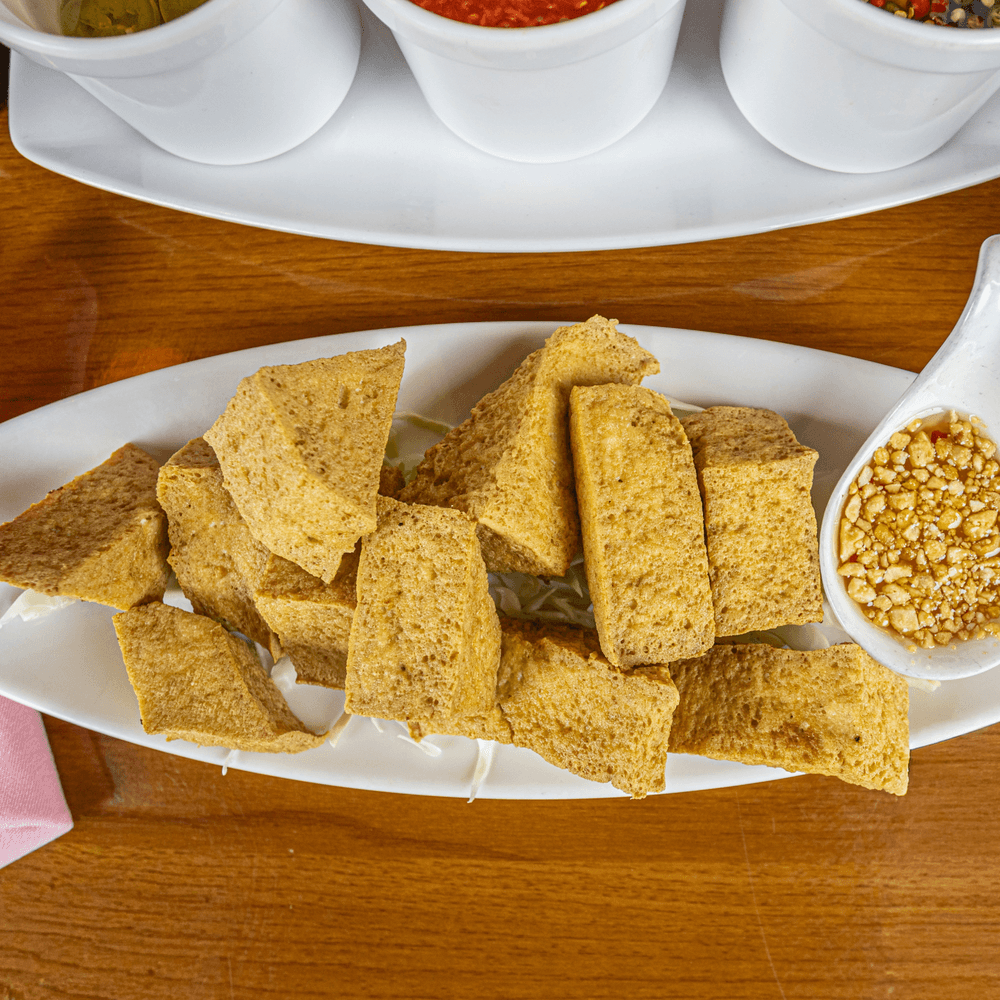 Fried Tofu