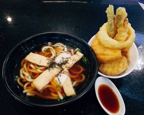 Tempura Udon