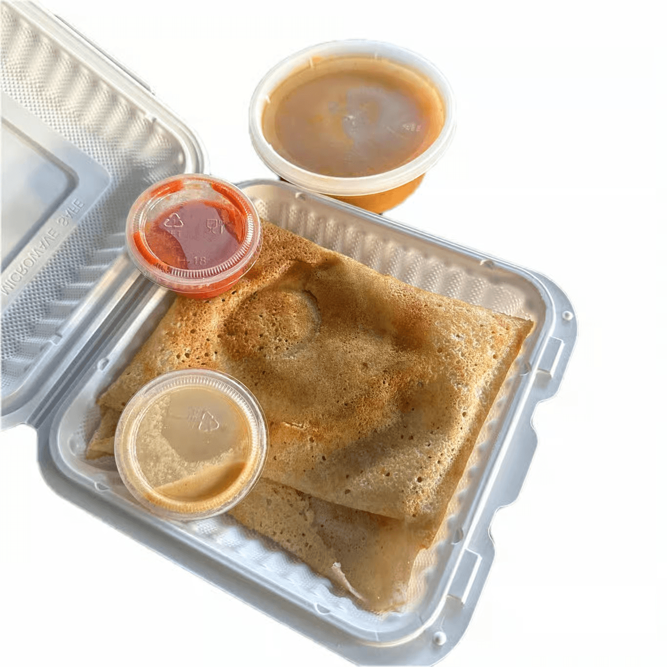 Masala Dosa