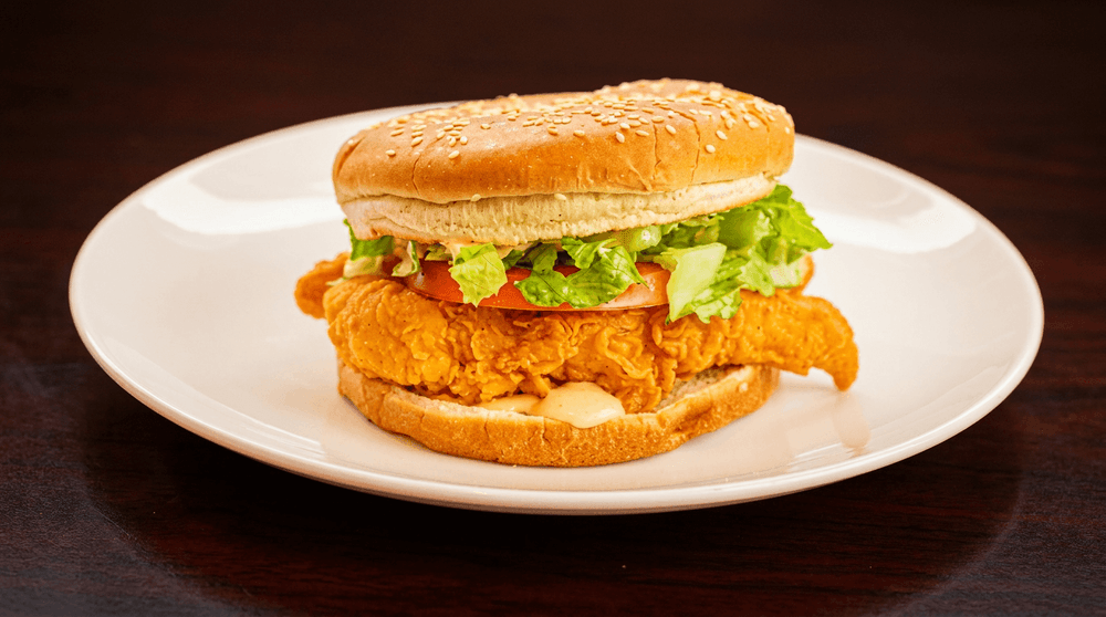 Crispy Chicken Sandwich