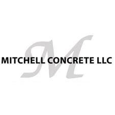 Mitchell Concrete LLC Logo