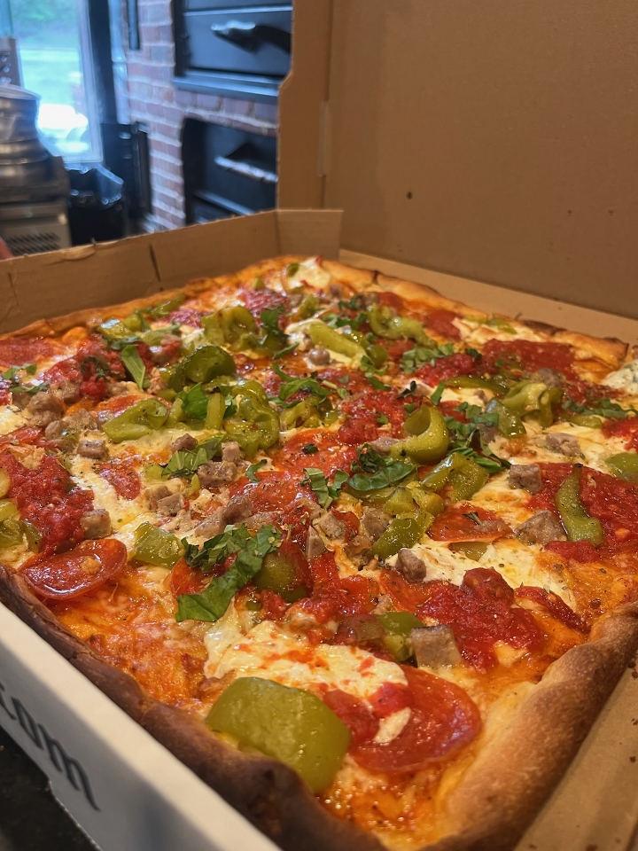 GRANDPA PIZZA LARGE