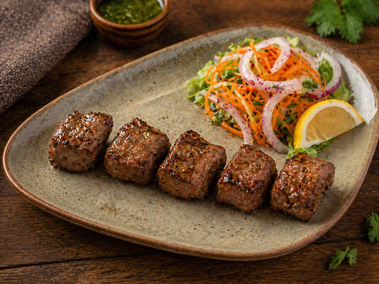 Lamb Kabob