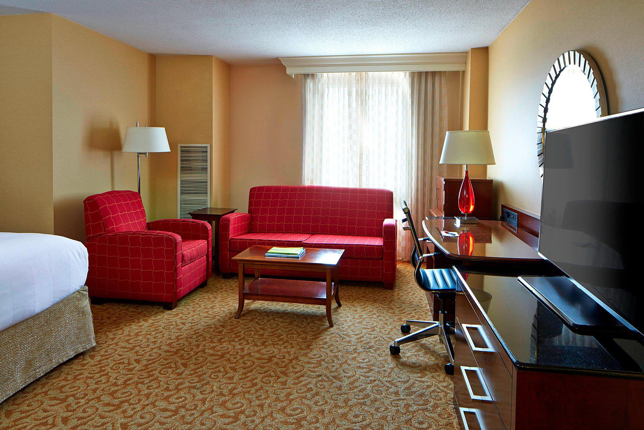 Chattanooga Marriott Downtown Photo