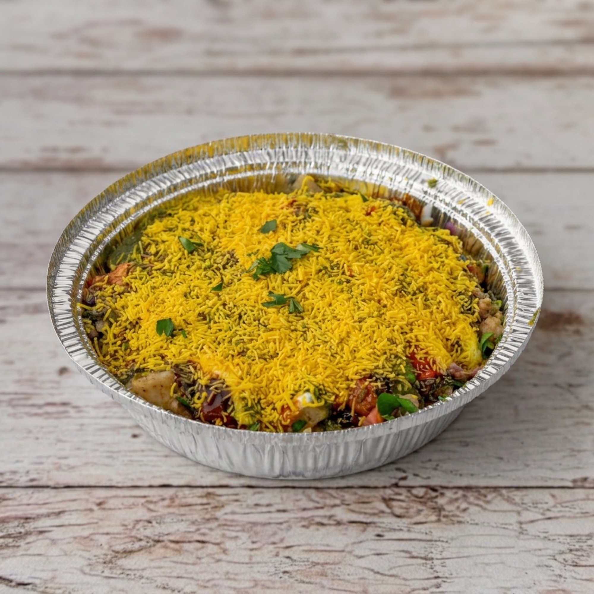 Paradise Papdi Chaat