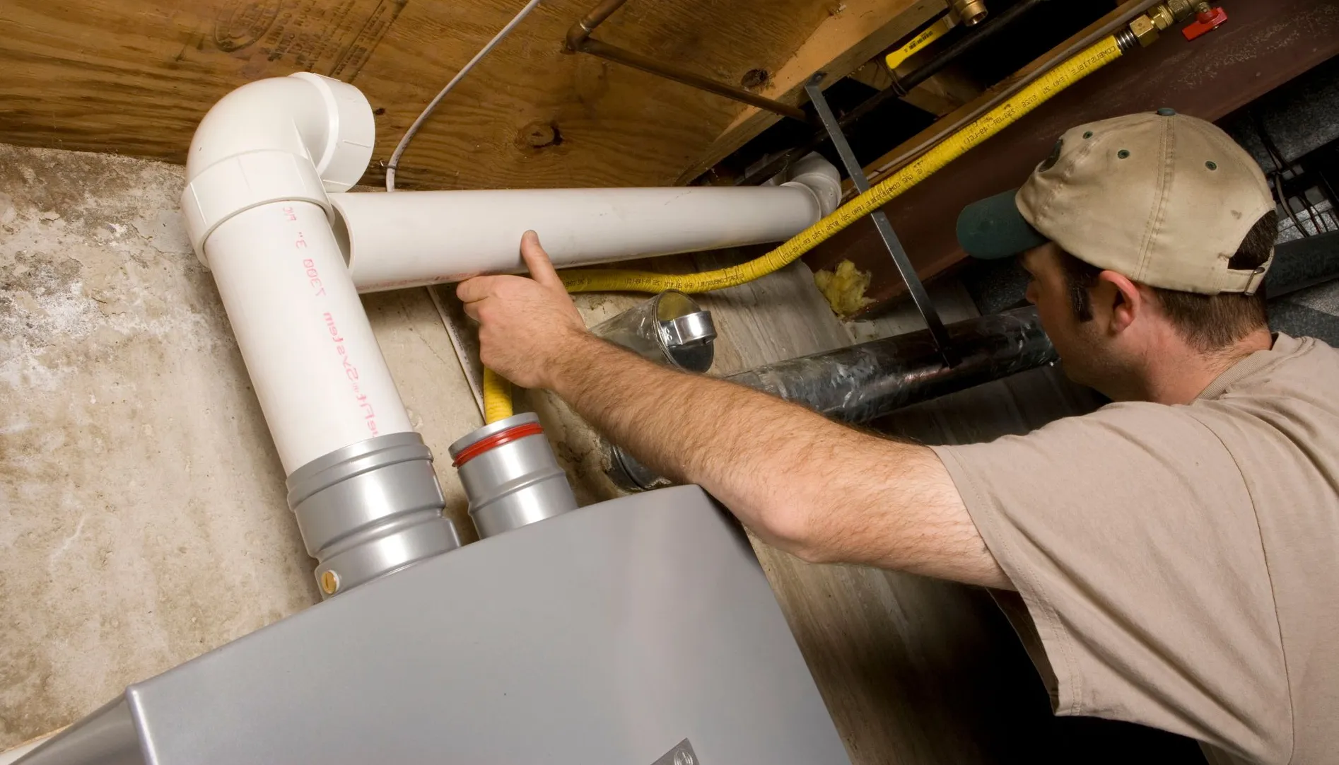 Tankless Water Heater Replacement