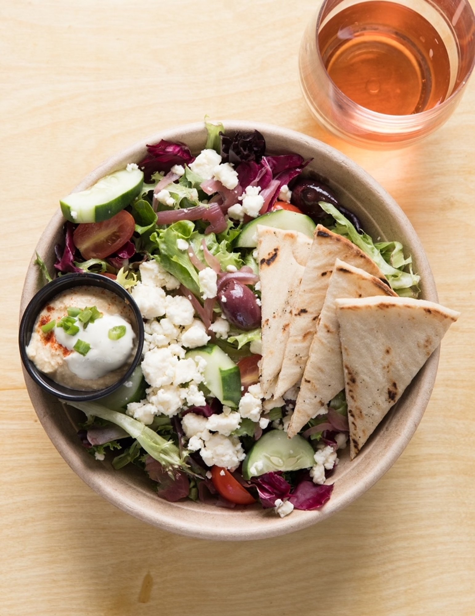 Greek Salad