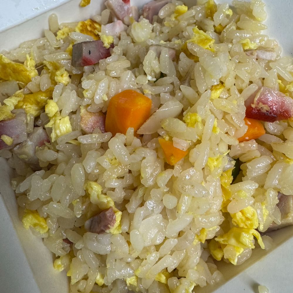 Pork Fried Rice