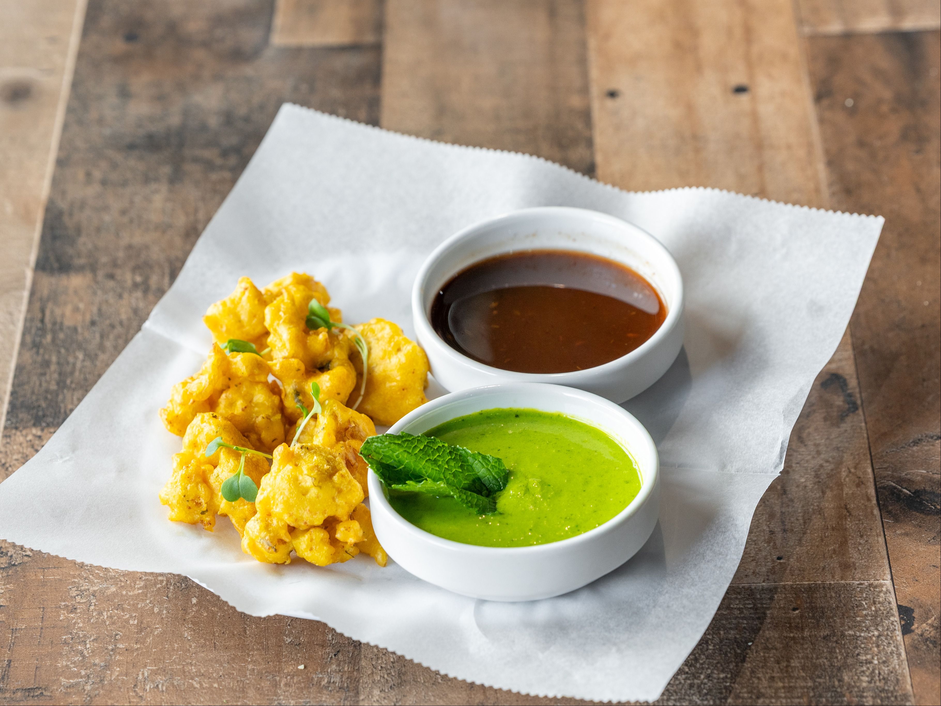 Chicken Pakora