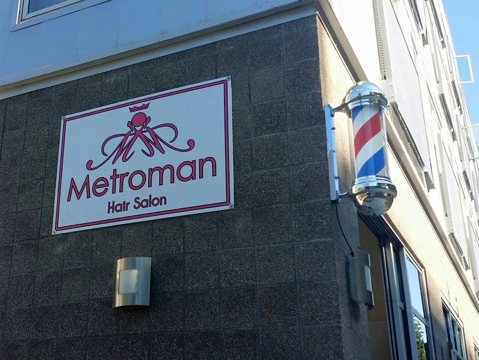 Metroman Hair Salon Photo