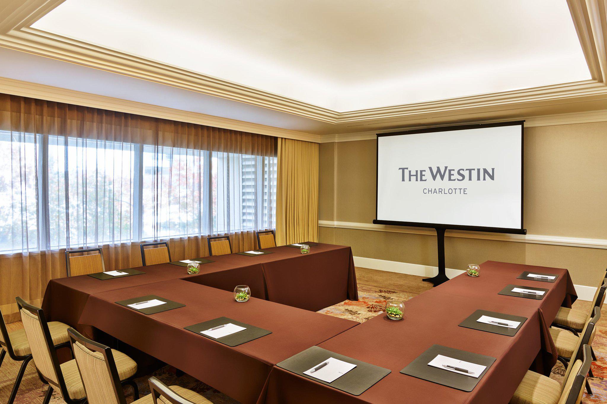 The Westin Charlotte Photo