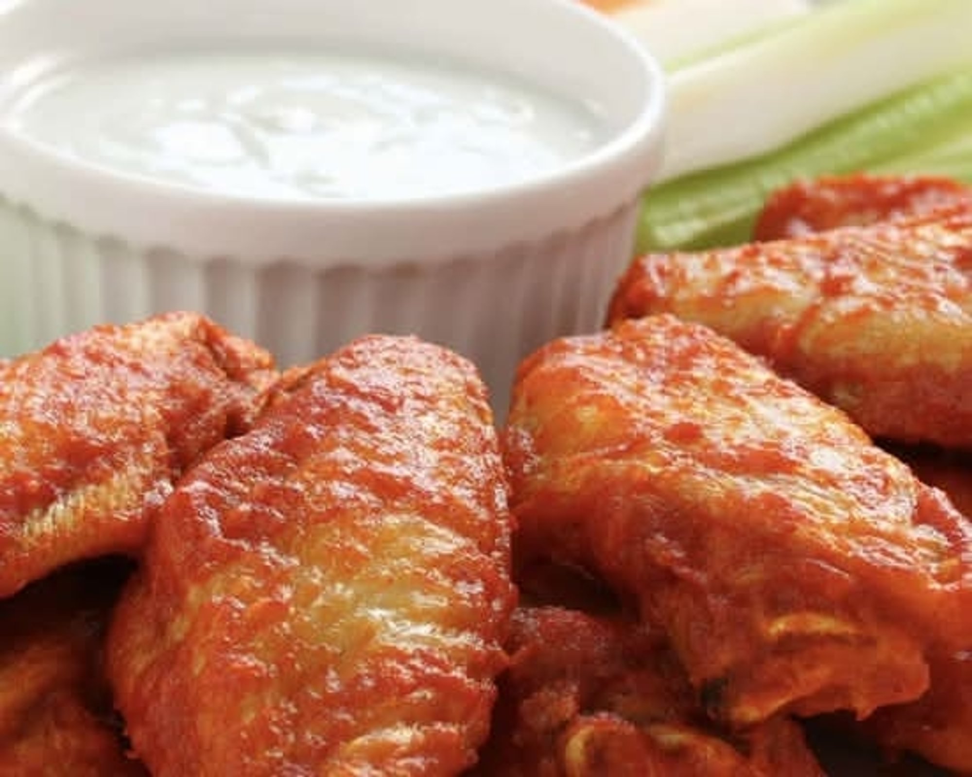 Tasty! Chicken Wings (10p)