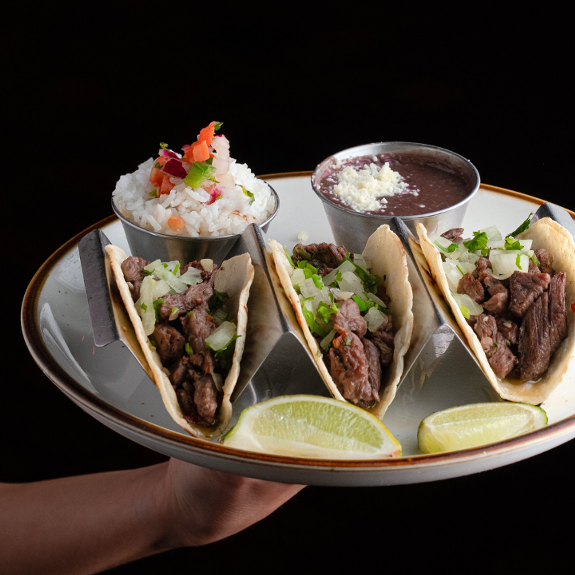 Carne Asada Tacos