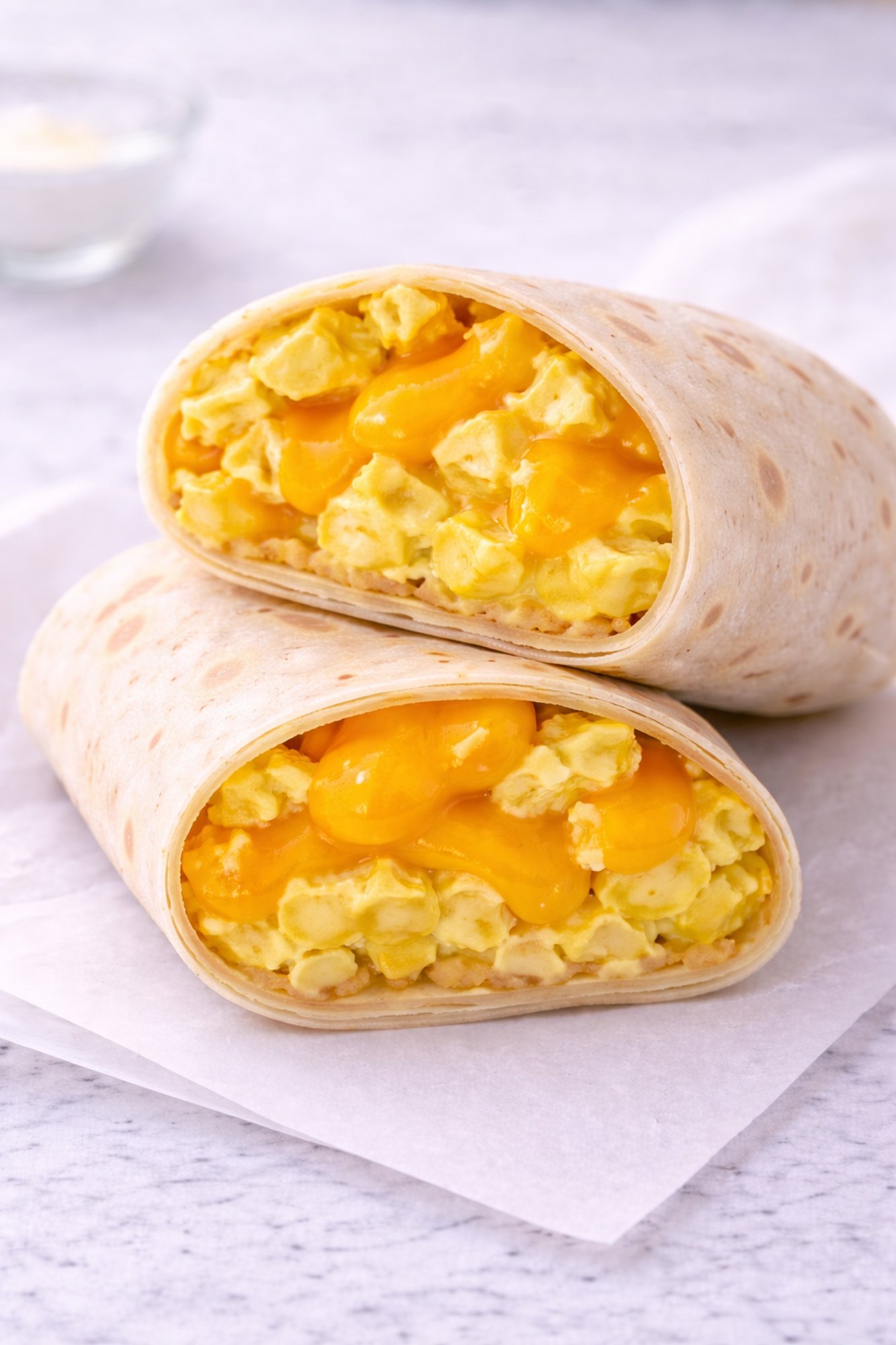The Proper Morning - Cheese
