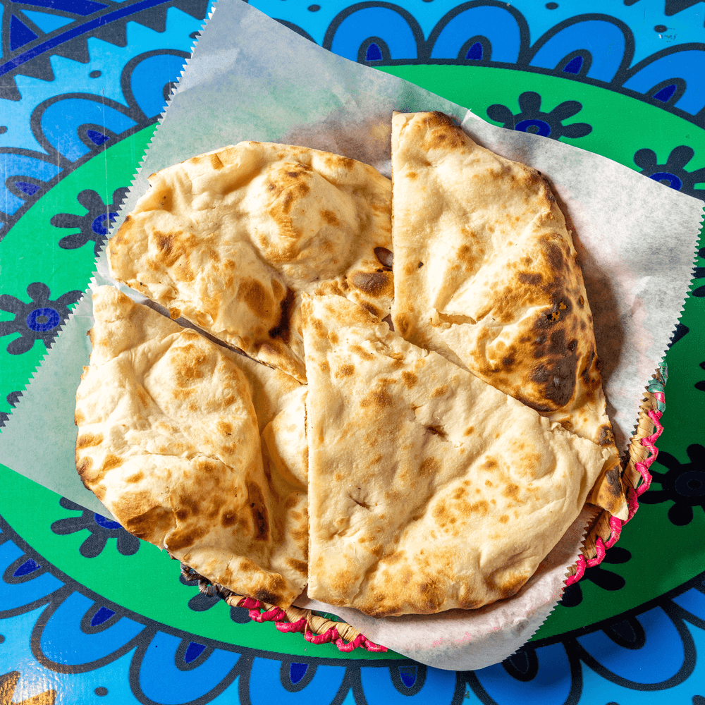 Regular Naan