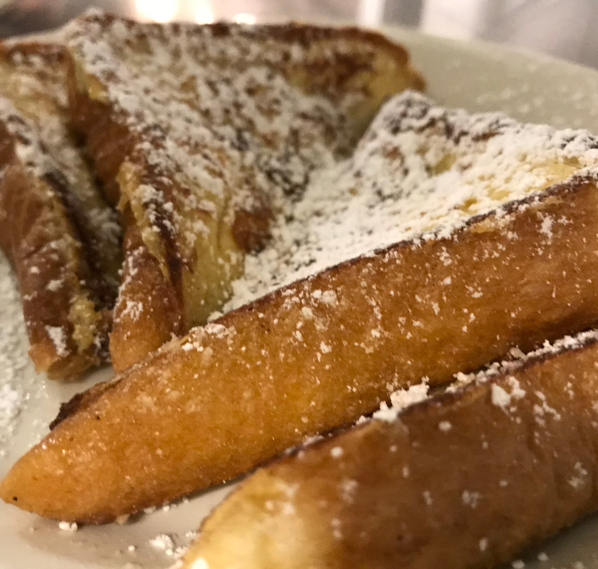 French Toast Platter