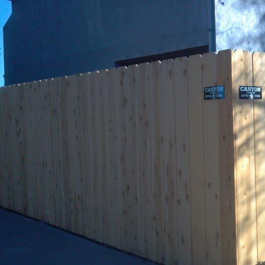 Canyon Fence Company Inc Photo