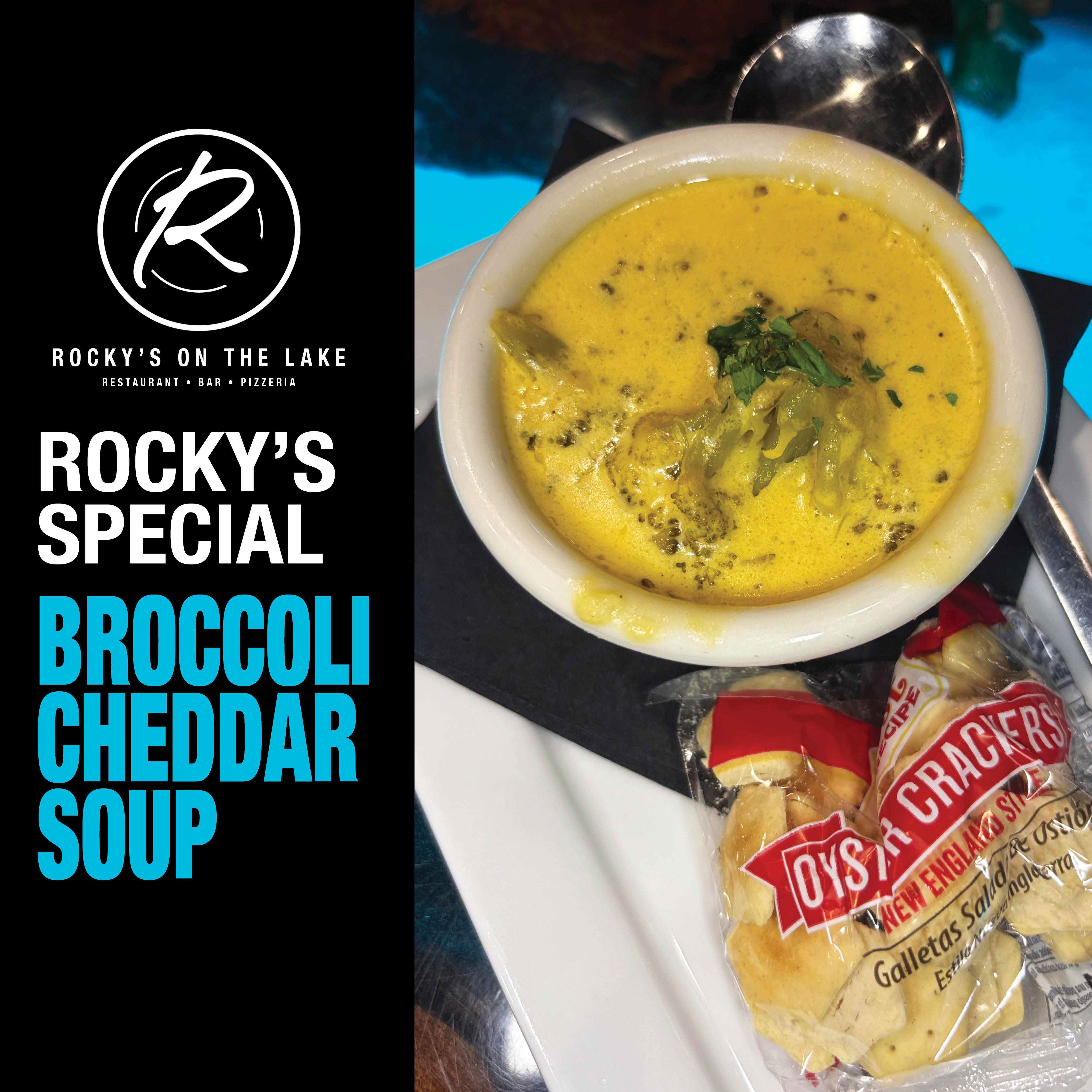 Rocky's on The Lake Image