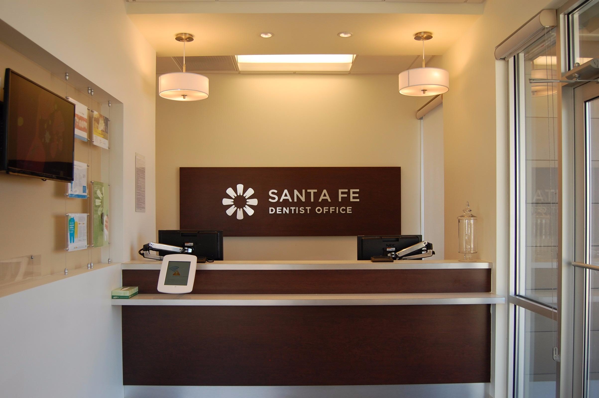 Santa Fe Dentist Office opened its doors to the Santa Fe community in April 2016.