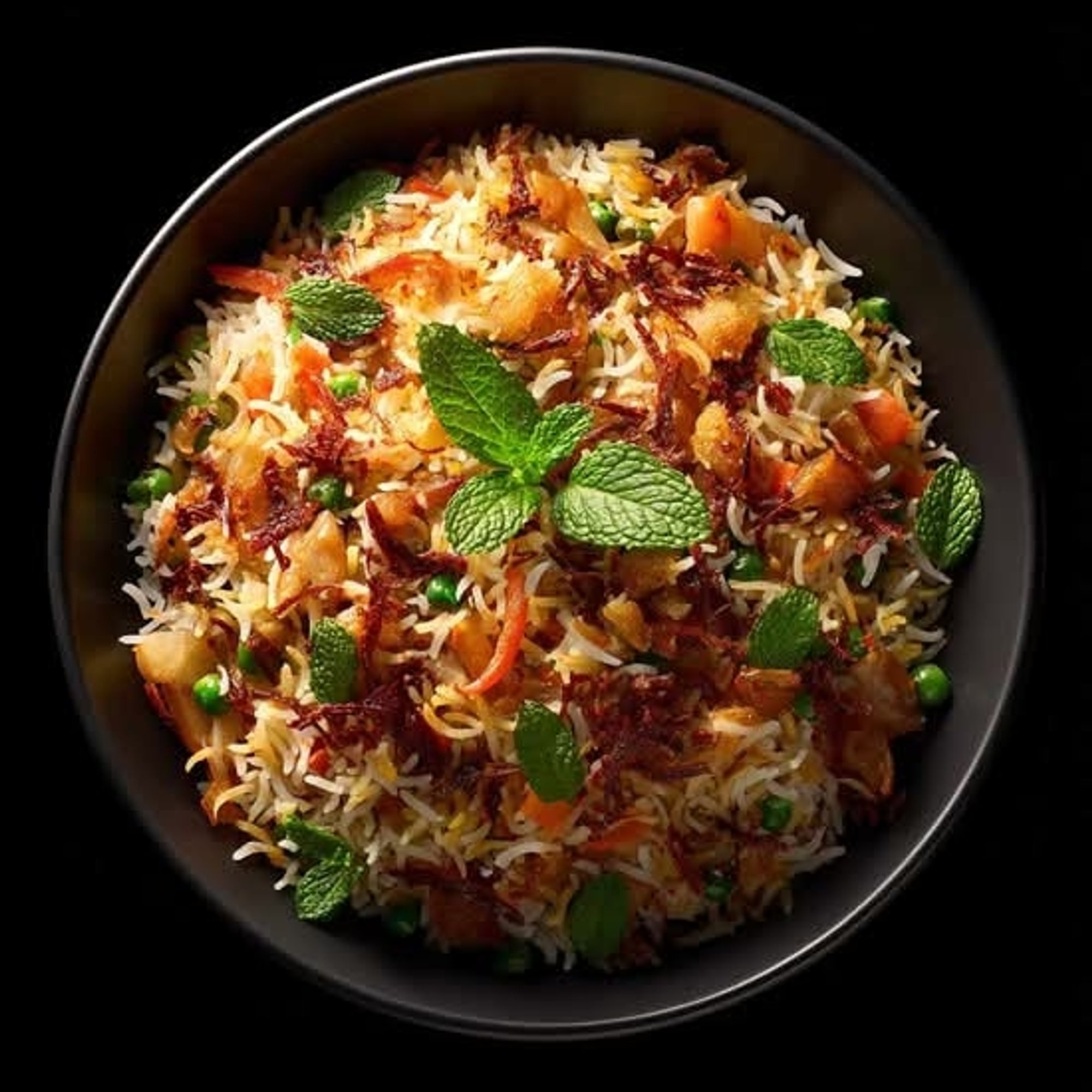 Ulavacharu Veg Biryani