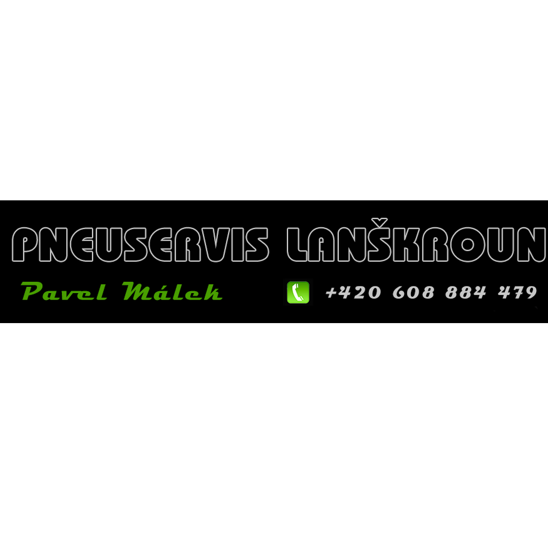 logo Pneuservis Pavel Málek