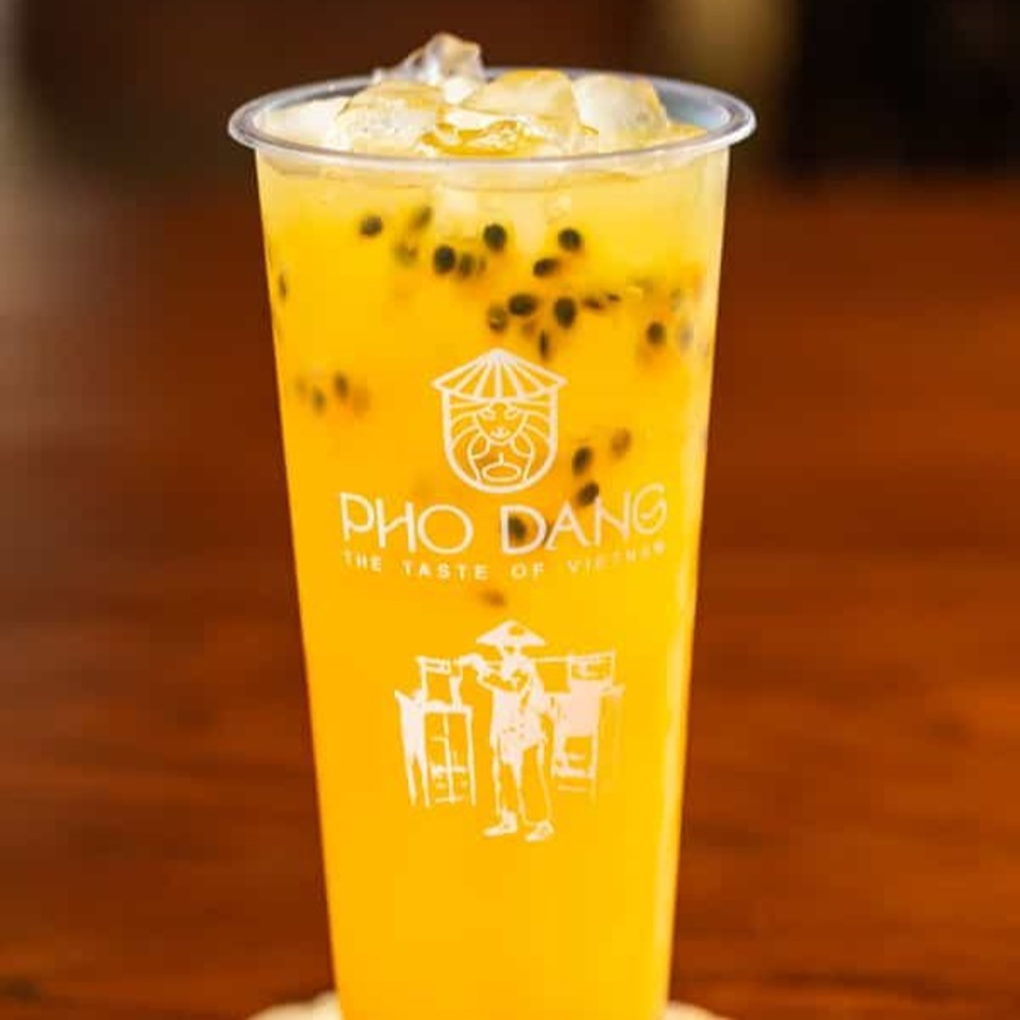 Nước Chanh Dây